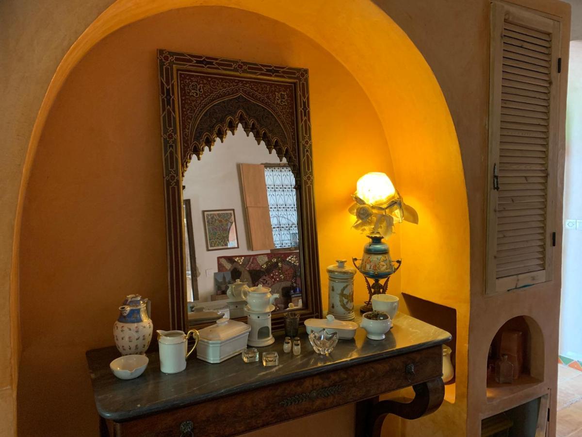 Riad Chant D'Etoiles Tadighoust El Hara Esterno foto