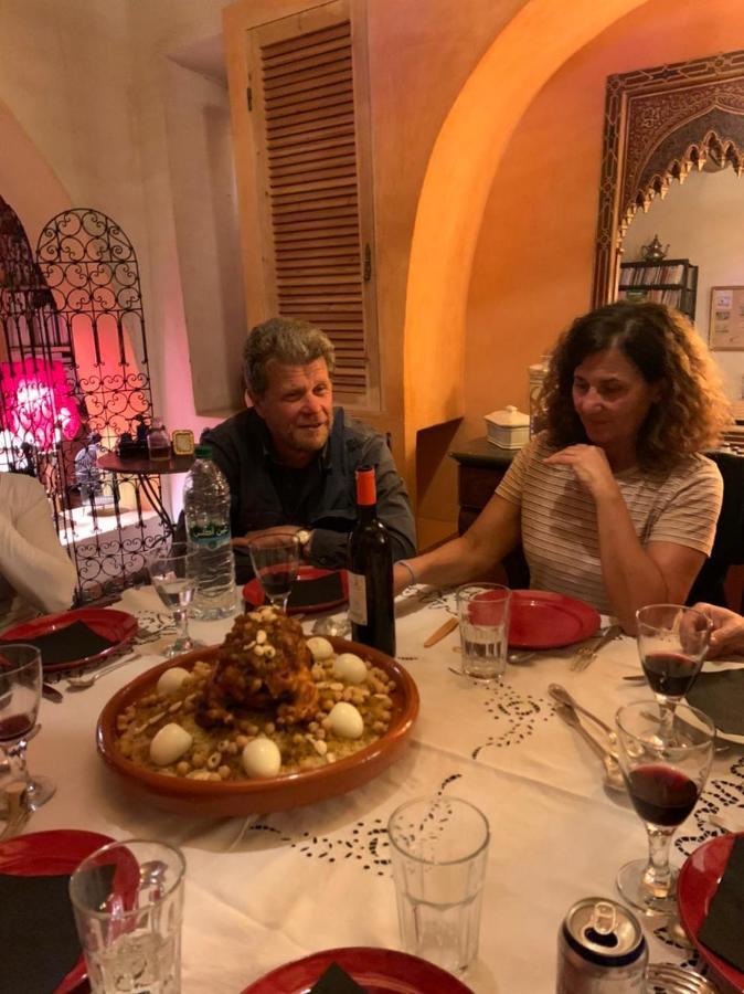 Riad Chant D'Etoiles Tadighoust El Hara Esterno foto