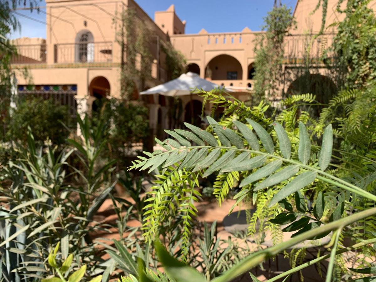 Riad Chant D'Etoiles Tadighoust El Hara Esterno foto