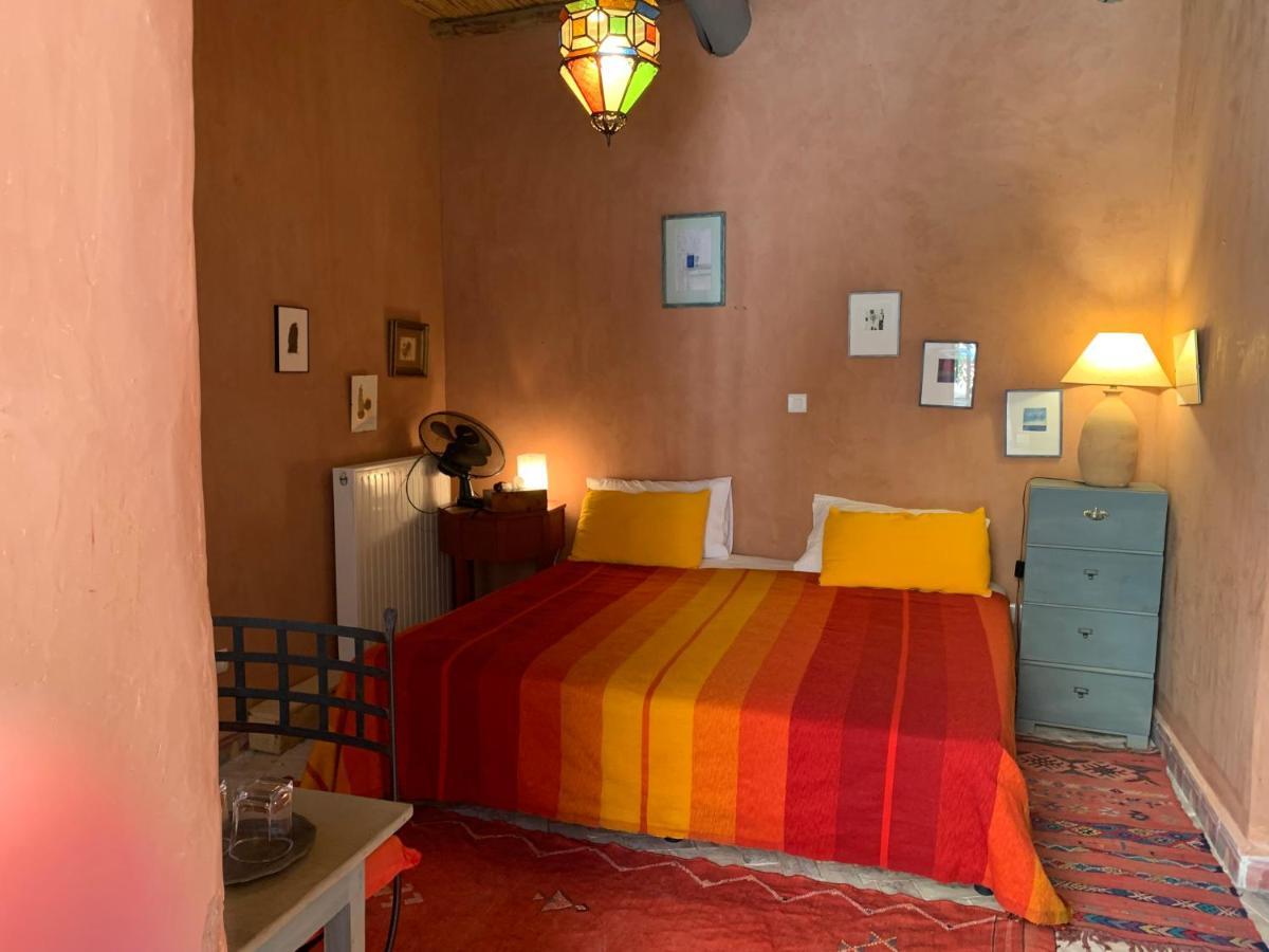 Riad Chant D'Etoiles Tadighoust El Hara Camera foto