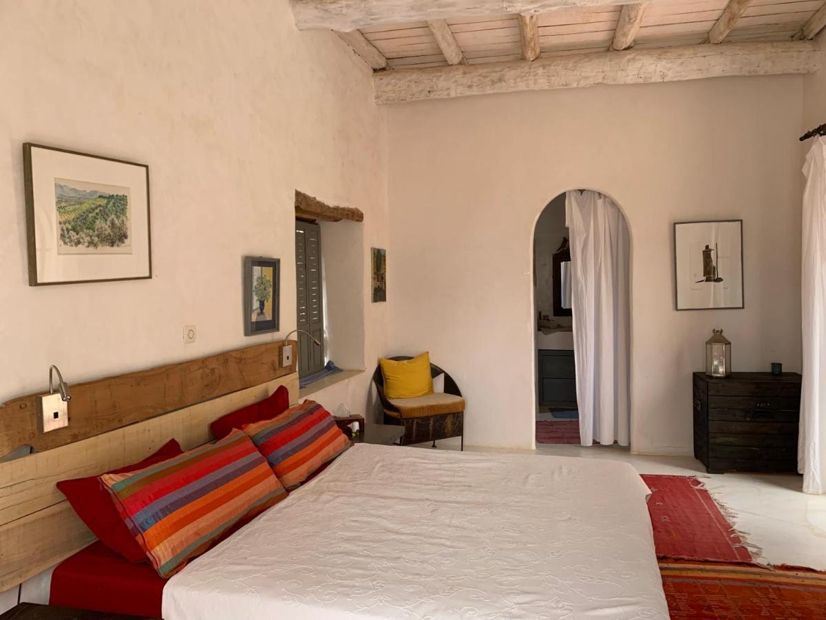 Riad Chant D'Etoiles Tadighoust El Hara Esterno foto