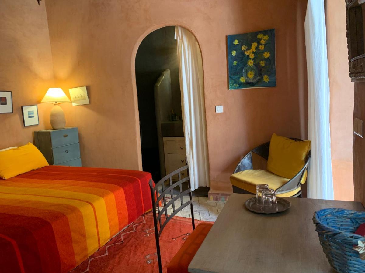 Riad Chant D'Etoiles Tadighoust El Hara Esterno foto