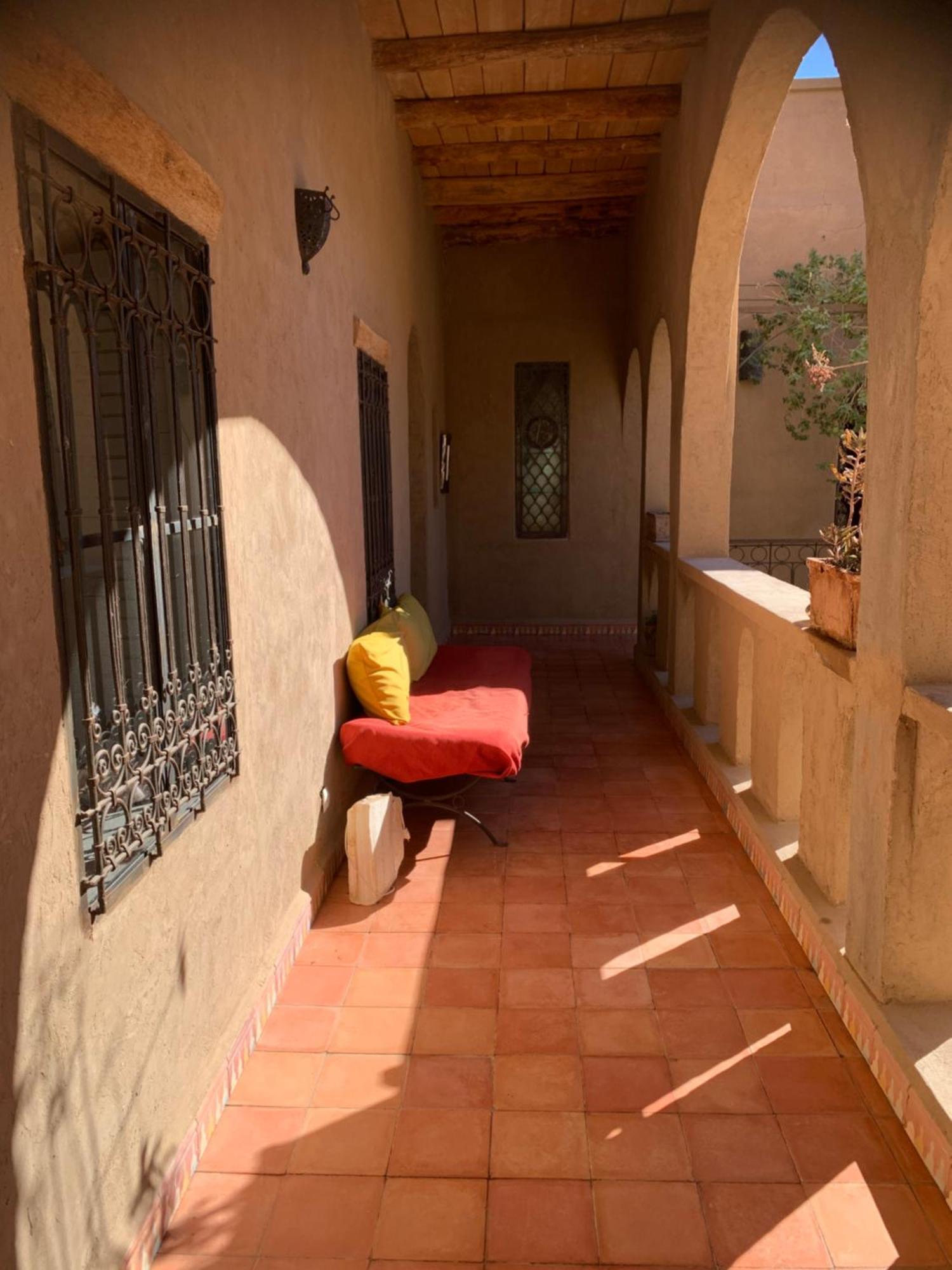 Riad Chant D'Etoiles Tadighoust El Hara Esterno foto