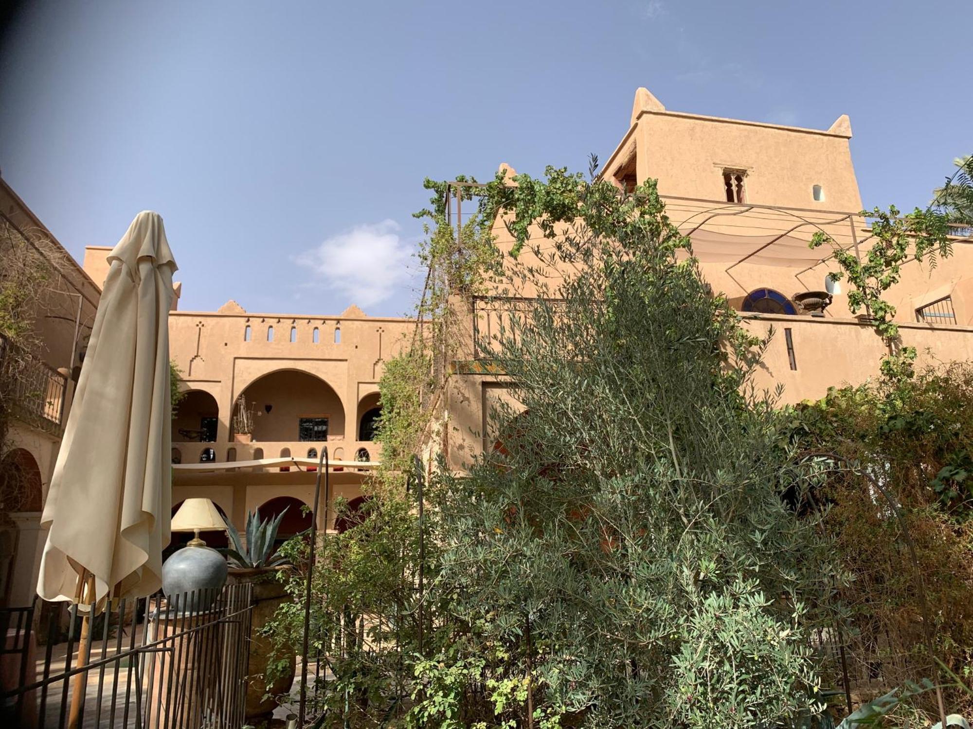 Riad Chant D'Etoiles Tadighoust El Hara Esterno foto
