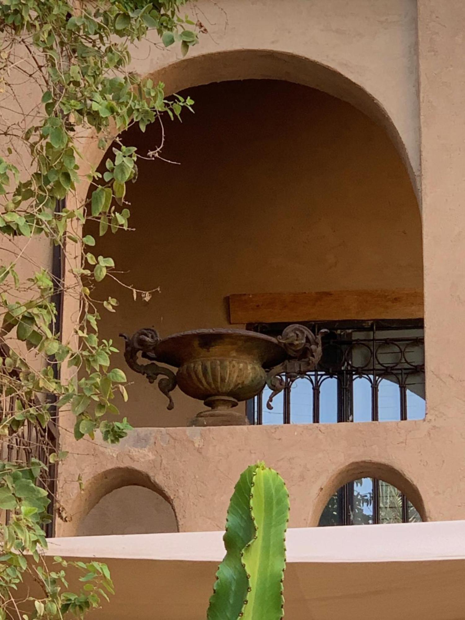 Riad Chant D'Etoiles Tadighoust El Hara Esterno foto