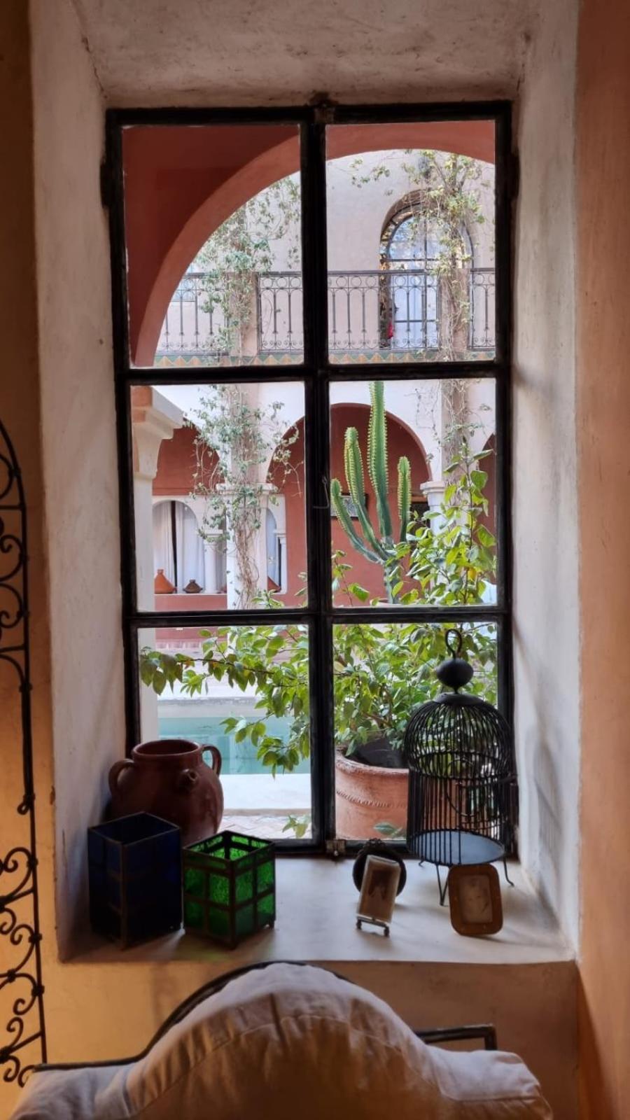 Riad Chant D'Etoiles Tadighoust El Hara Esterno foto