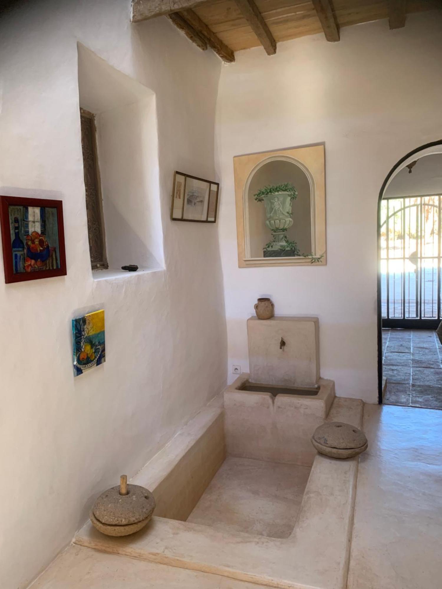 Riad Chant D'Etoiles Tadighoust El Hara Esterno foto