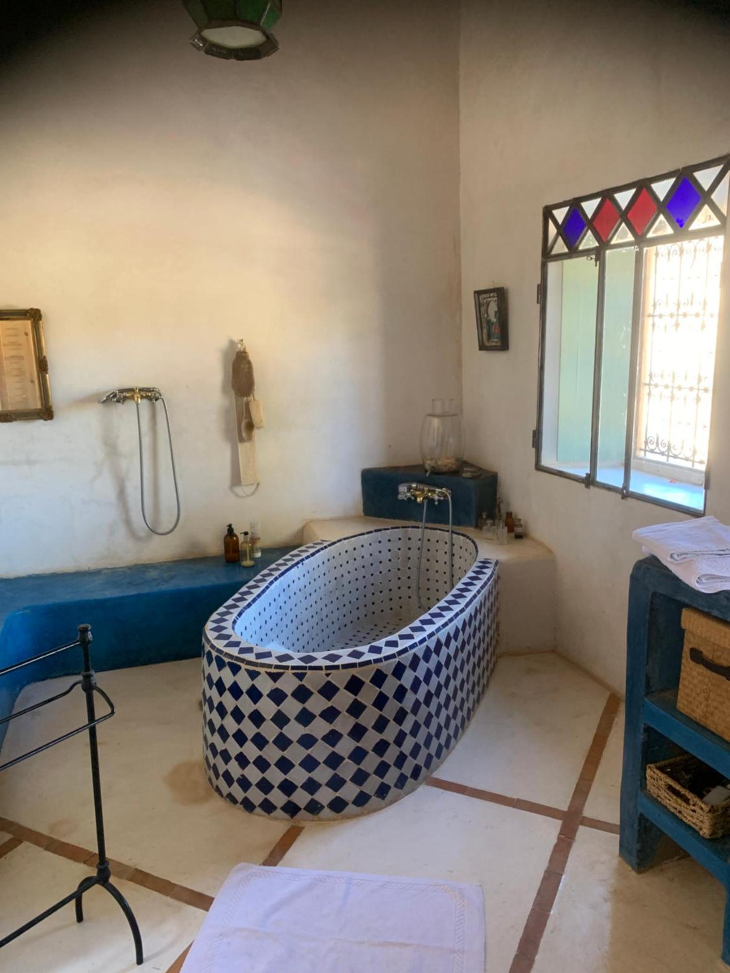 Riad Chant D'Etoiles Tadighoust El Hara Esterno foto