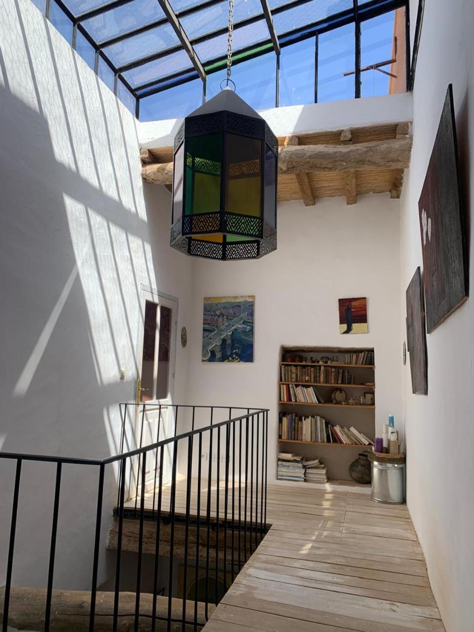Riad Chant D'Etoiles Tadighoust El Hara Esterno foto