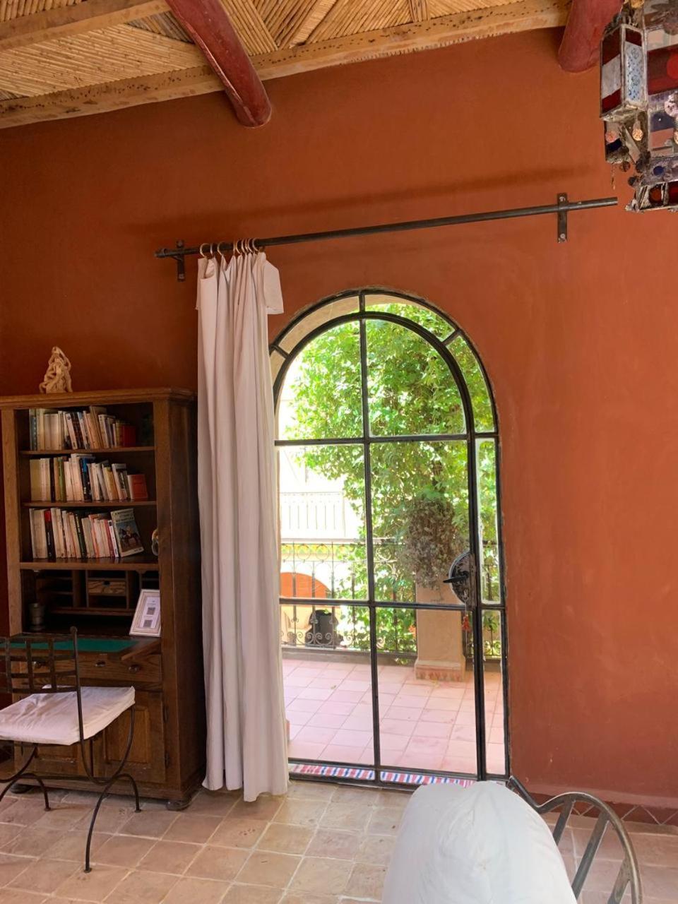 Riad Chant D'Etoiles Tadighoust El Hara Esterno foto